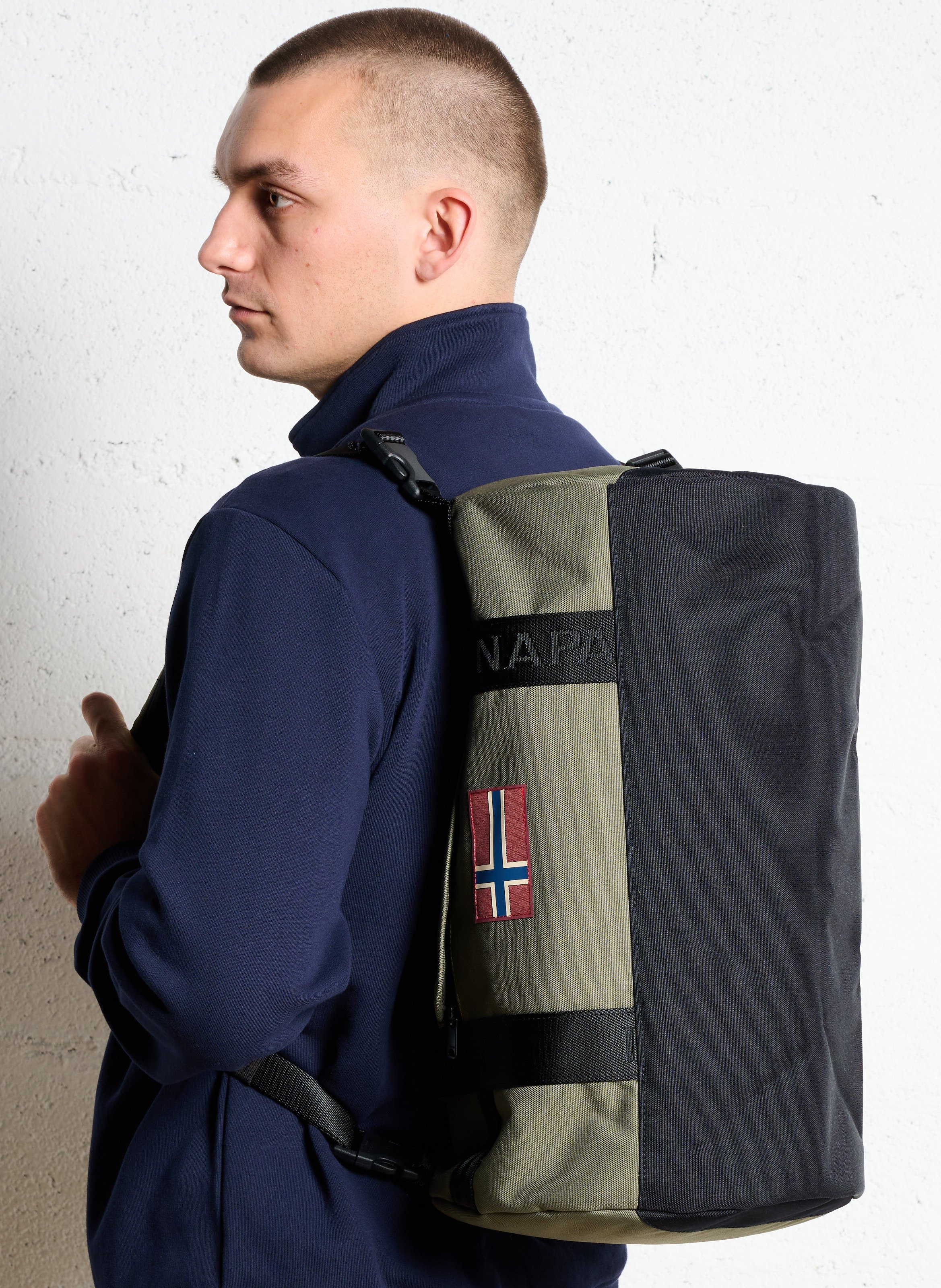 Sac week-end NAPAPIJRI Vert