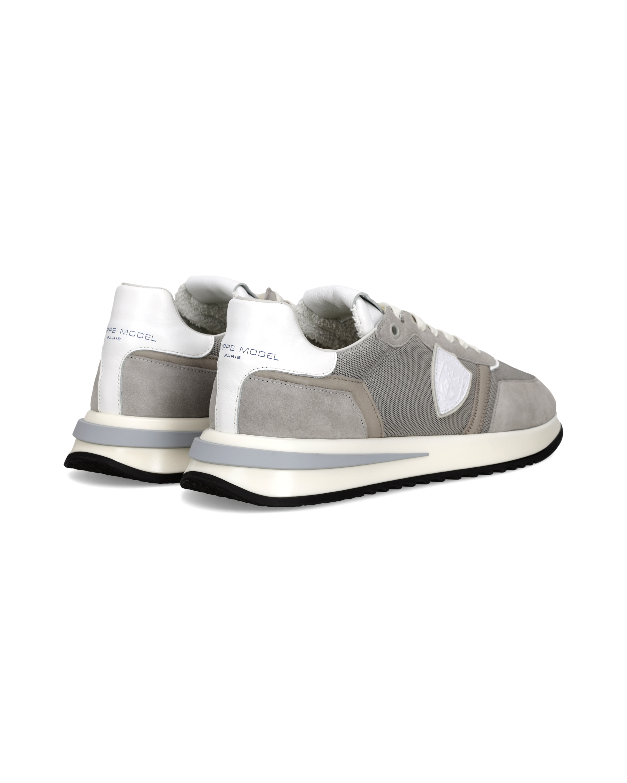 Sneakers Tropez 2.1 Running PHILIPPE MODEL Grey