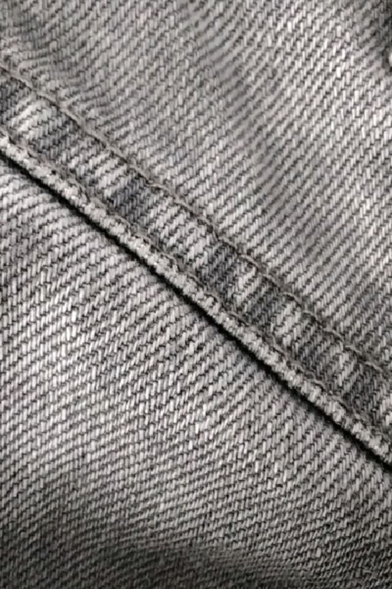 - Straight-leg jeans
- 5 pockets
- Straight cut
- Faded effect ISABEL MARANT - Seconde Main Grey