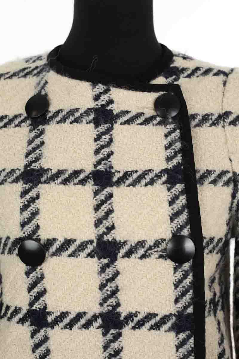 JACKET ISABEL MARANT - Seconde Main Beige