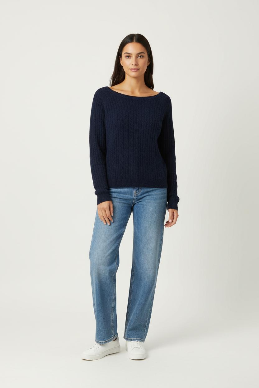 Knitwear COMPTOIR DES COTONNIERS - Seconde main Blue