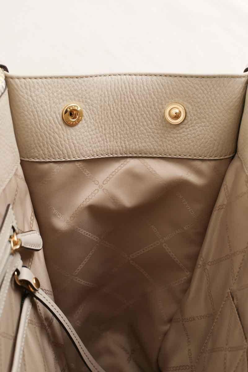 Cabas MICHAEL KORS - Seconde main Beige