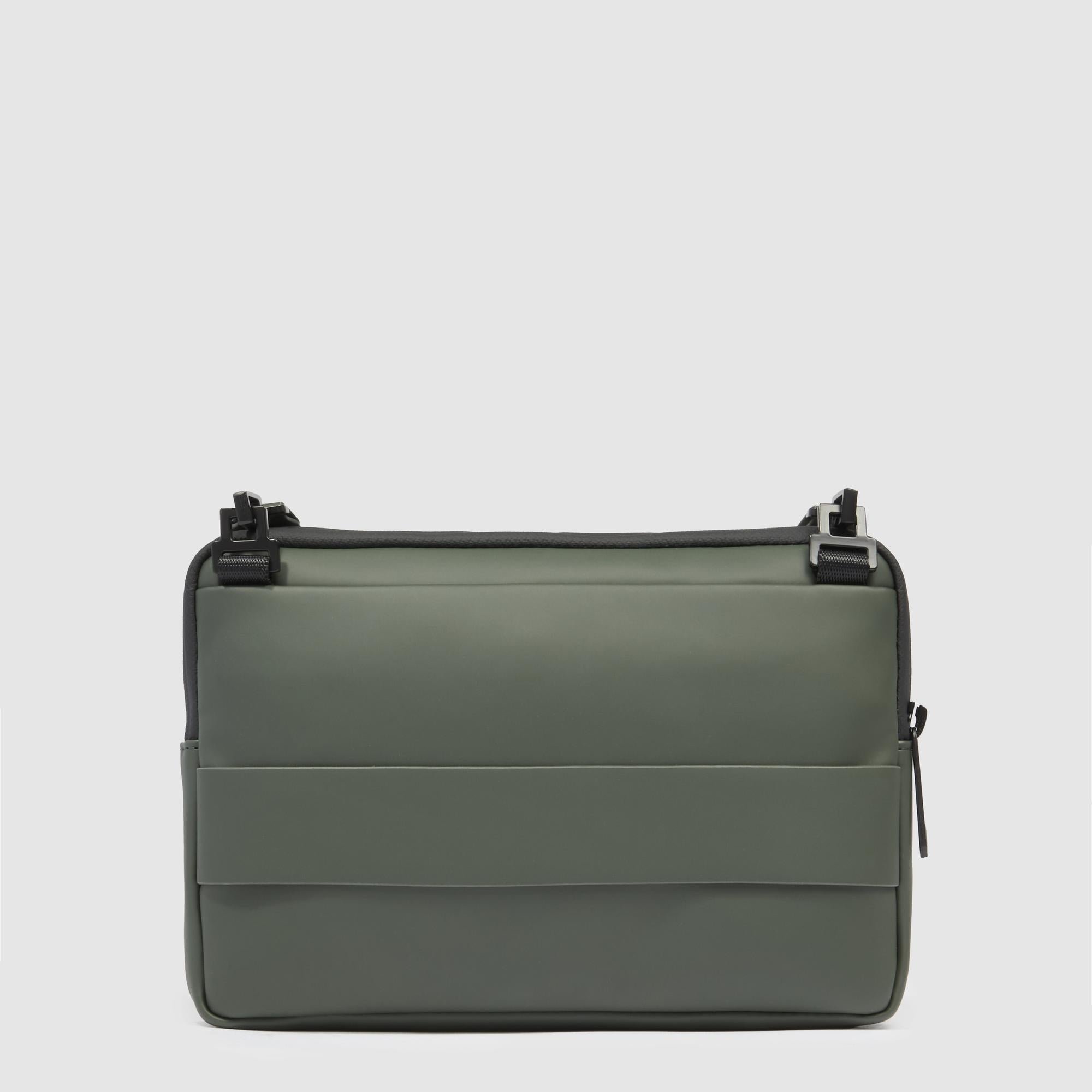 Water-repellent case for iPad® mini PIQUADRO Green