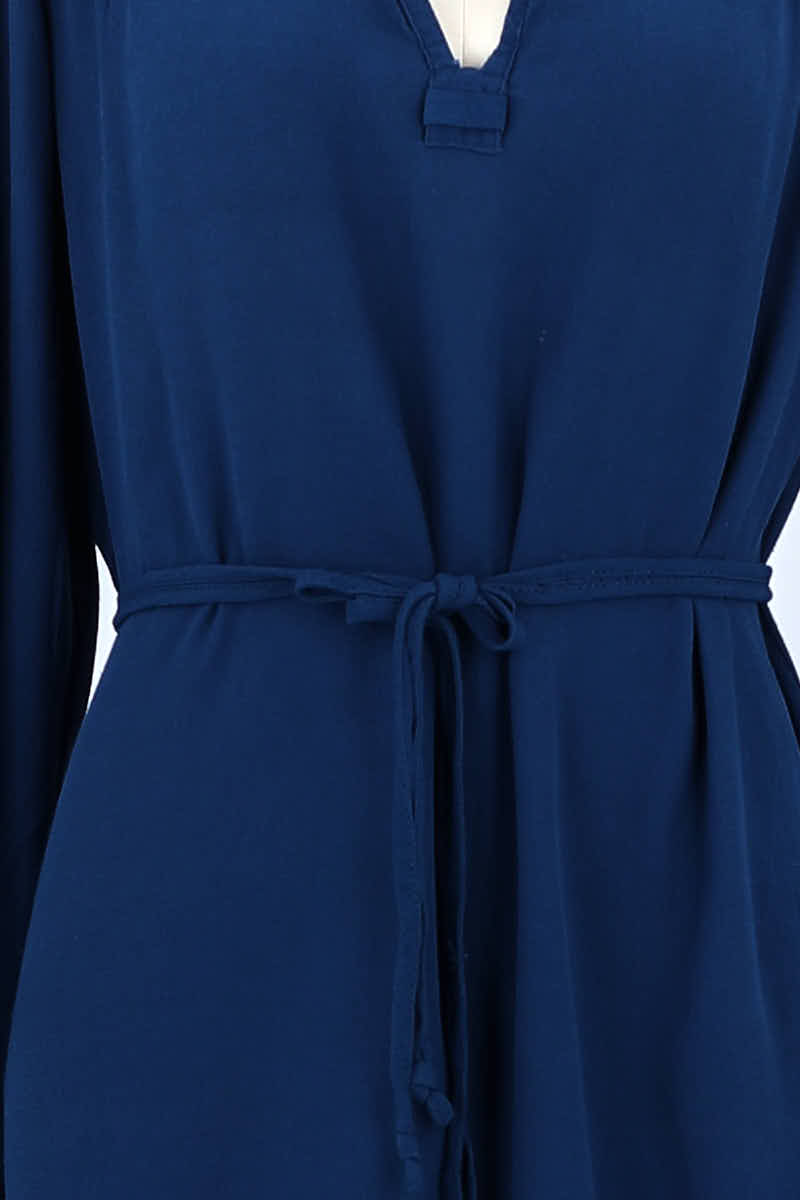 Dress DIANE VON FURSTENBERG - Seconde Main Blue