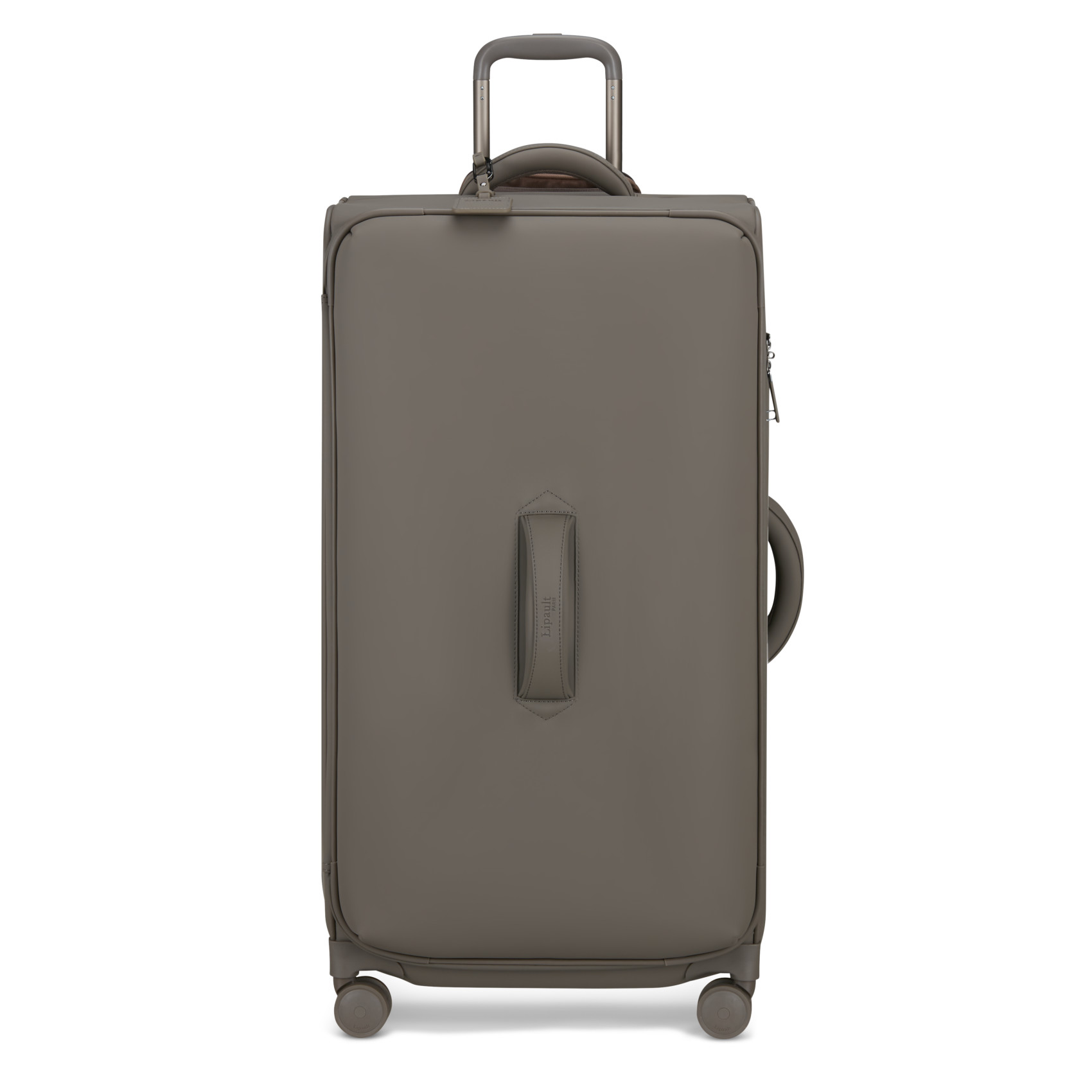 Lost in berlin valise 4 roues taille xl LIPAULT Gris