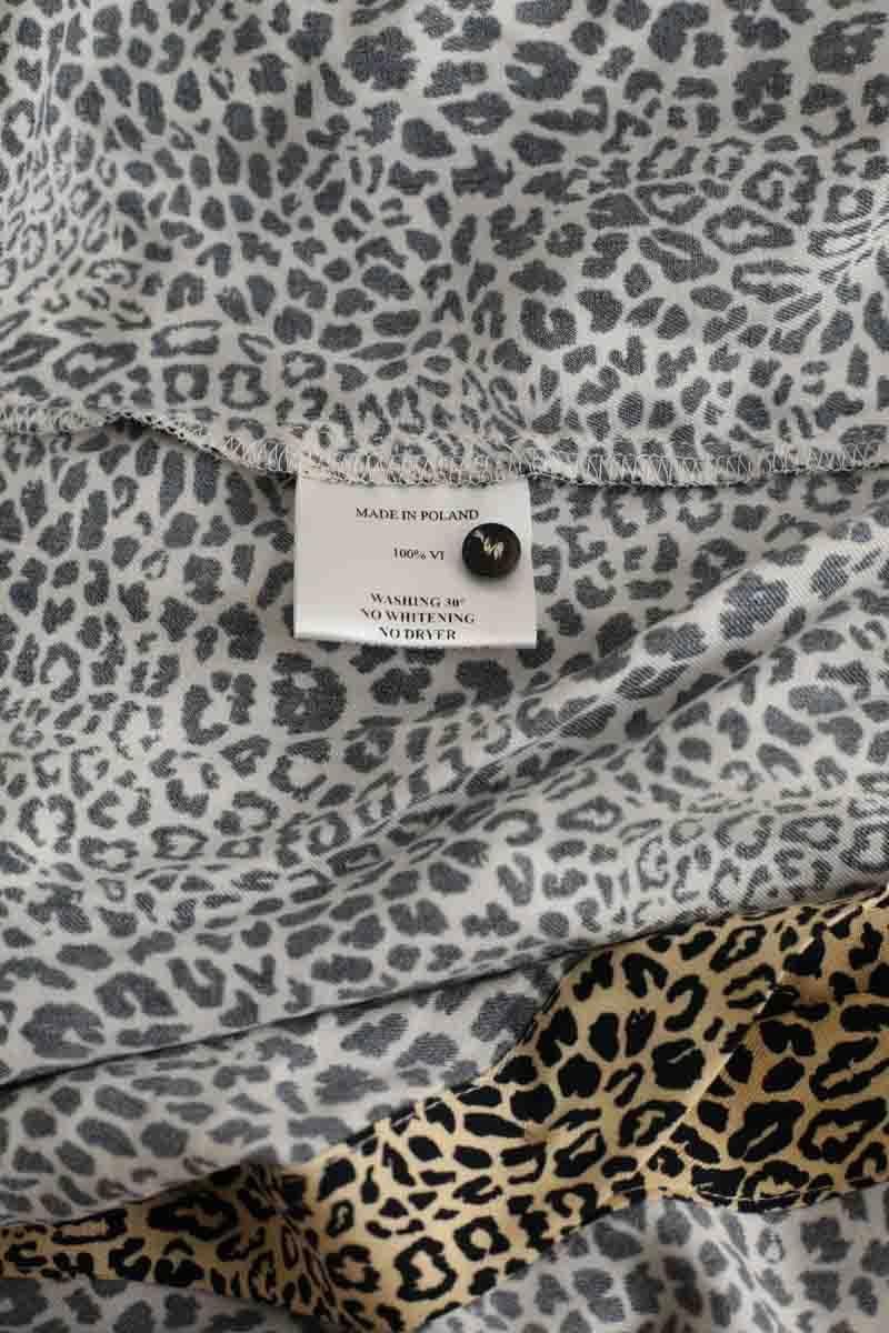 Blouse HEIMSTONE - Seconde Main Beige