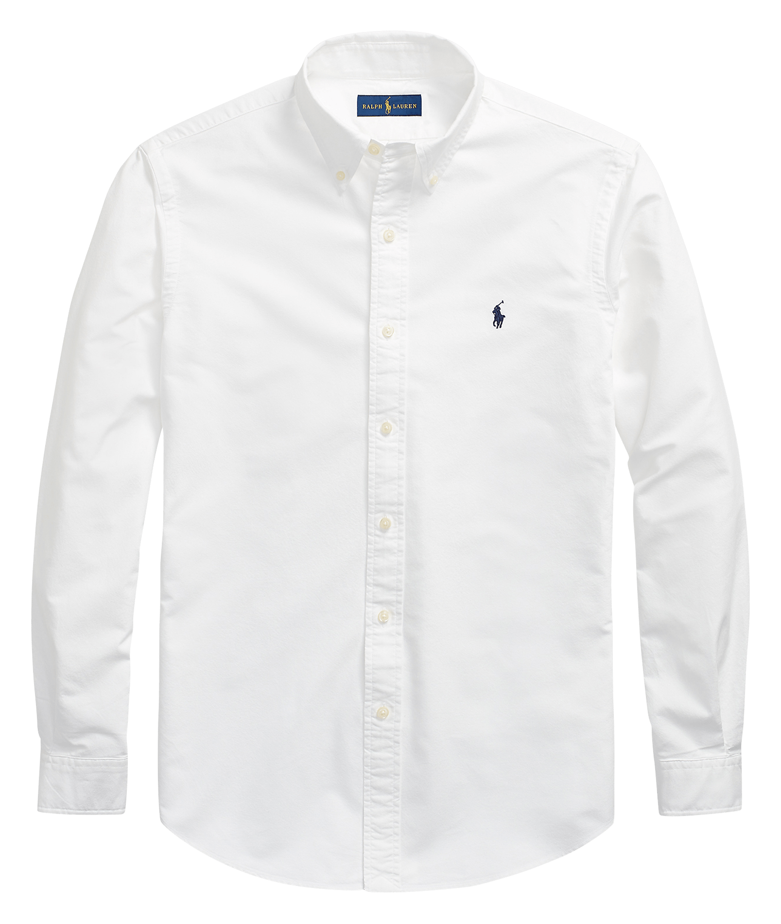 Bluse | Weiss POLO RALPH LAUREN Herren