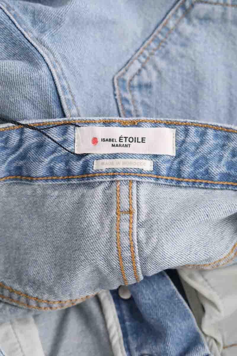 . ISABEL MARANT ÉTOILE - SECONDE MAIN Blue