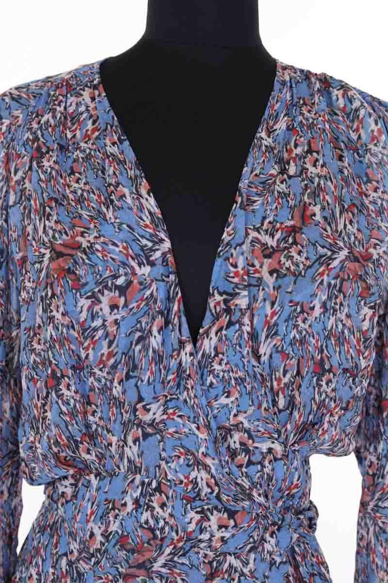 Robe IRO - Seconde Main Bleu
