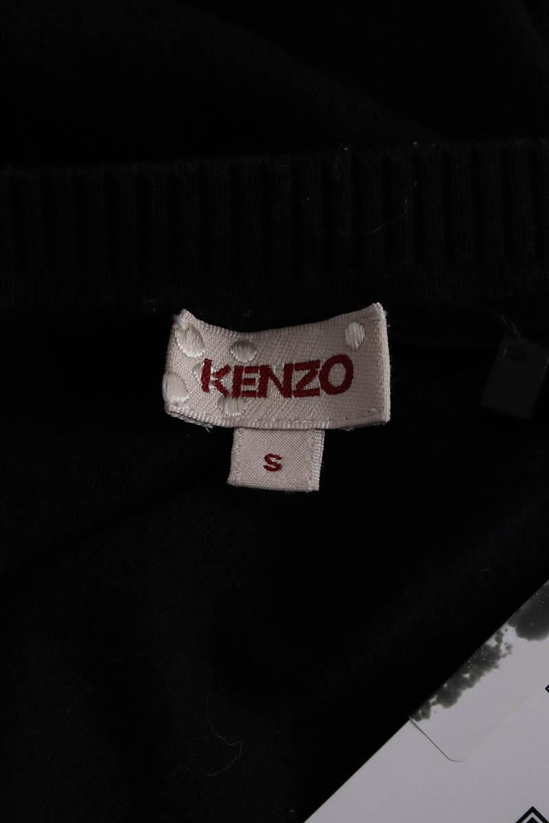 Cardigan KENZO - SECONDE MAIN Black