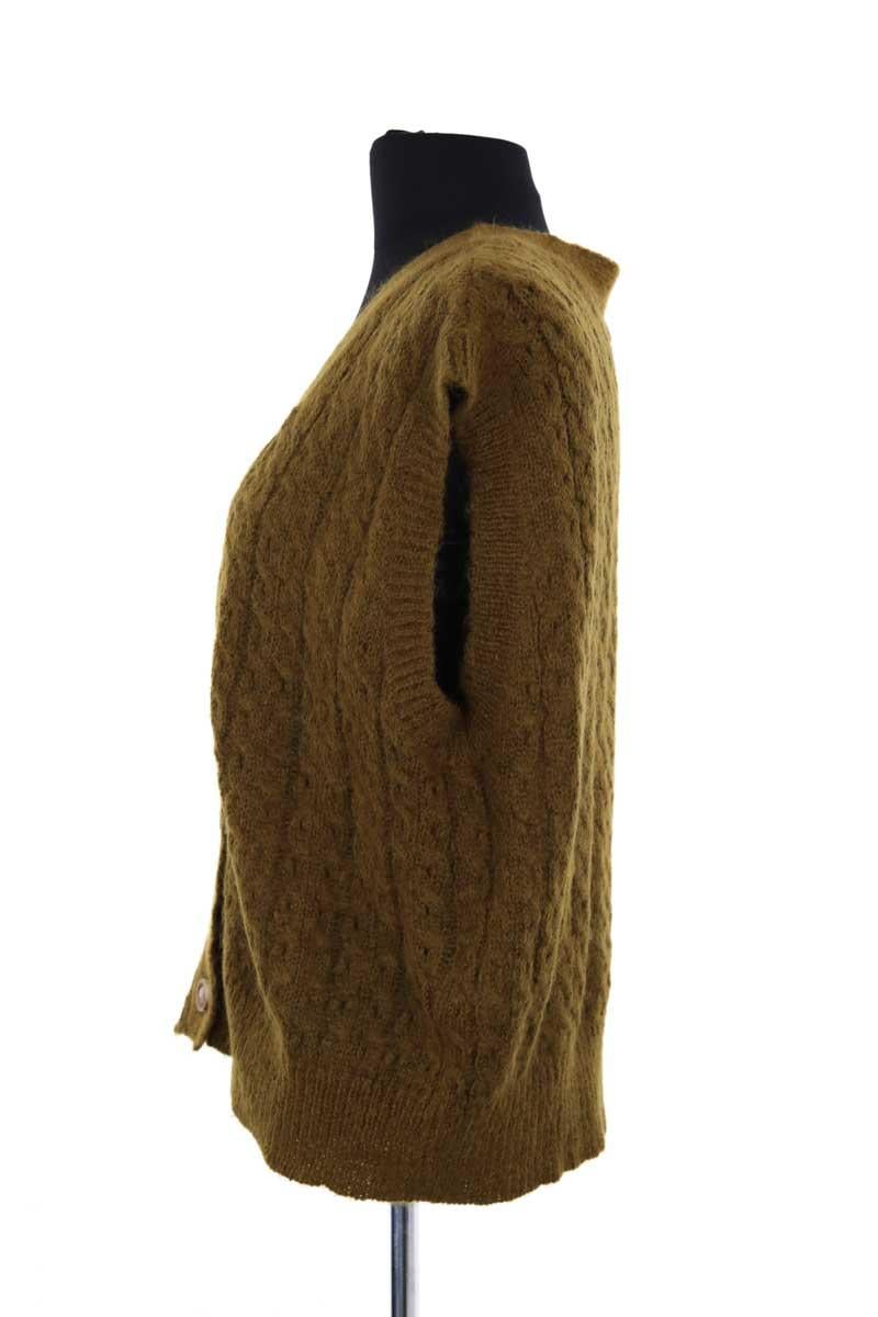 Cardigan LOUISE MISHA - Seconde Main Khaki