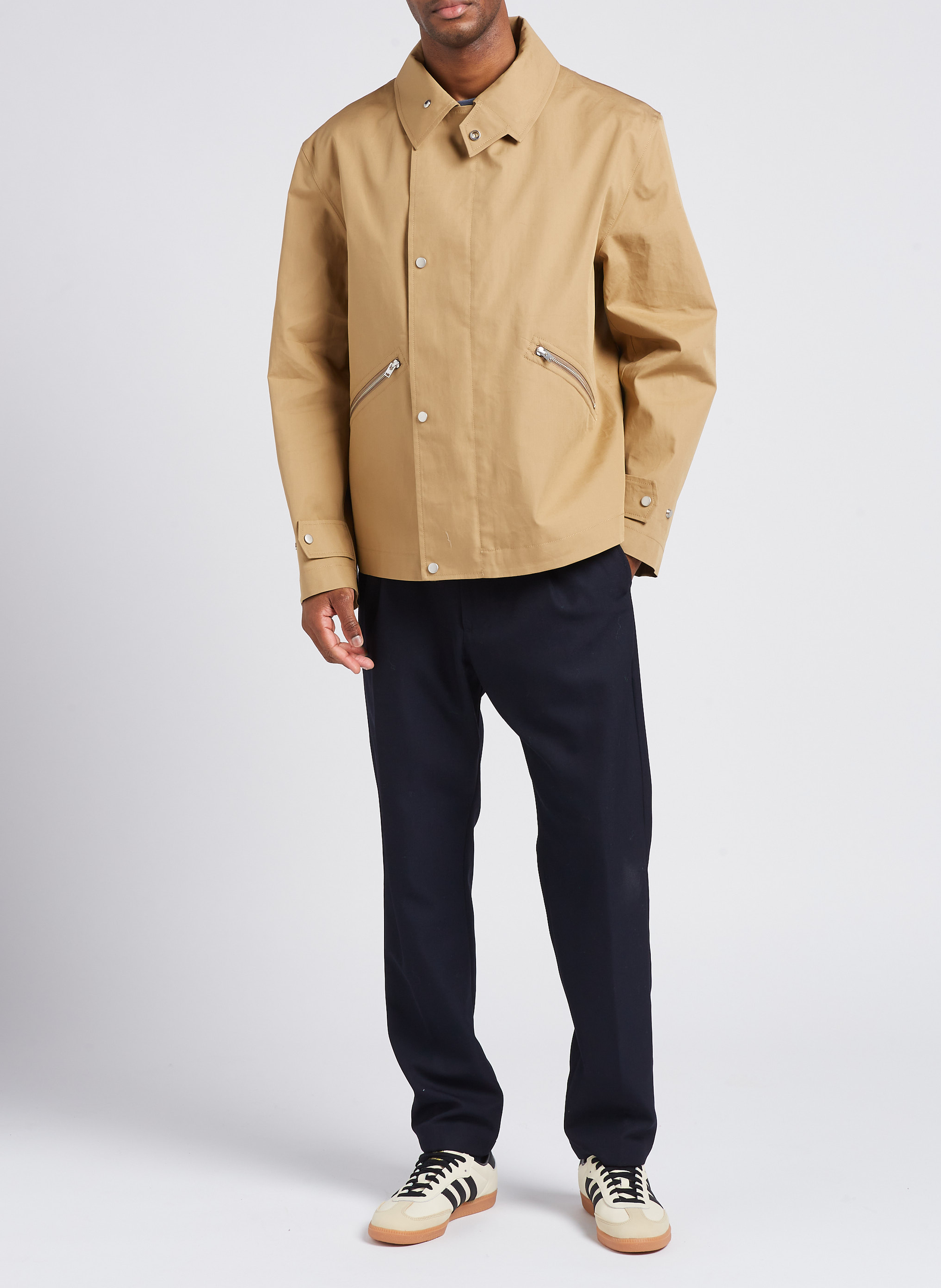 SAMBA OG W - Look 1