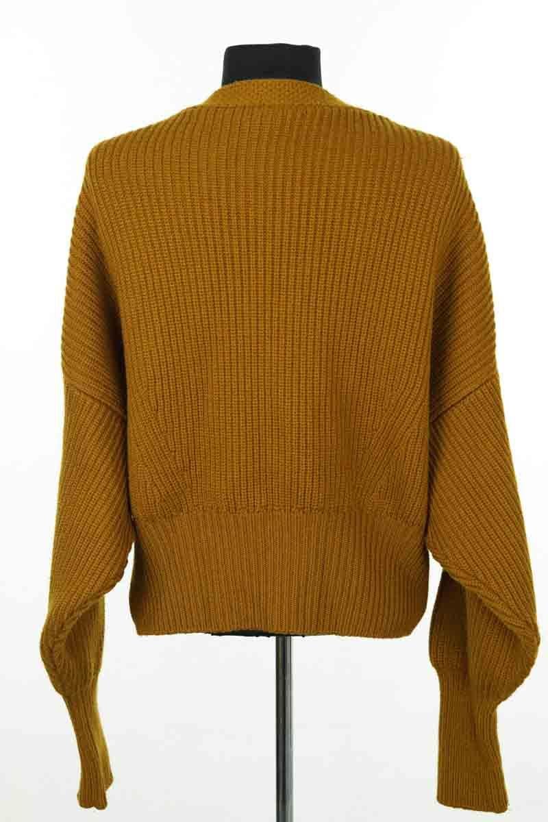 Cardigan LAURENCE BRAS - Seconde Main Brown