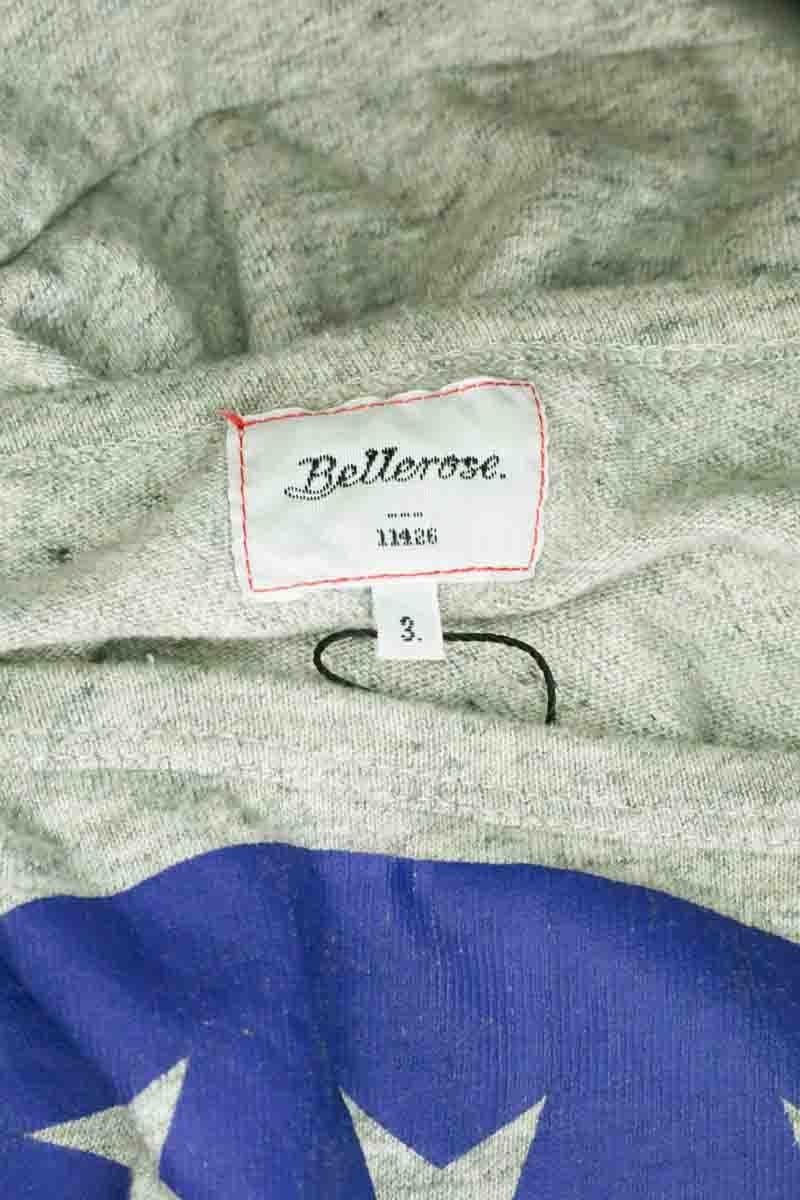 T-shirt BELLEROSE - Seconde Main Grey