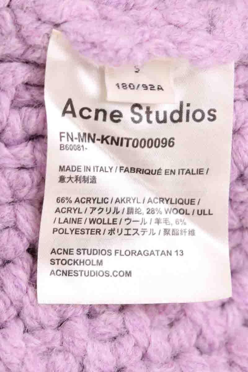 Sweater ACNE STUDIOS - Seconde Main Purple