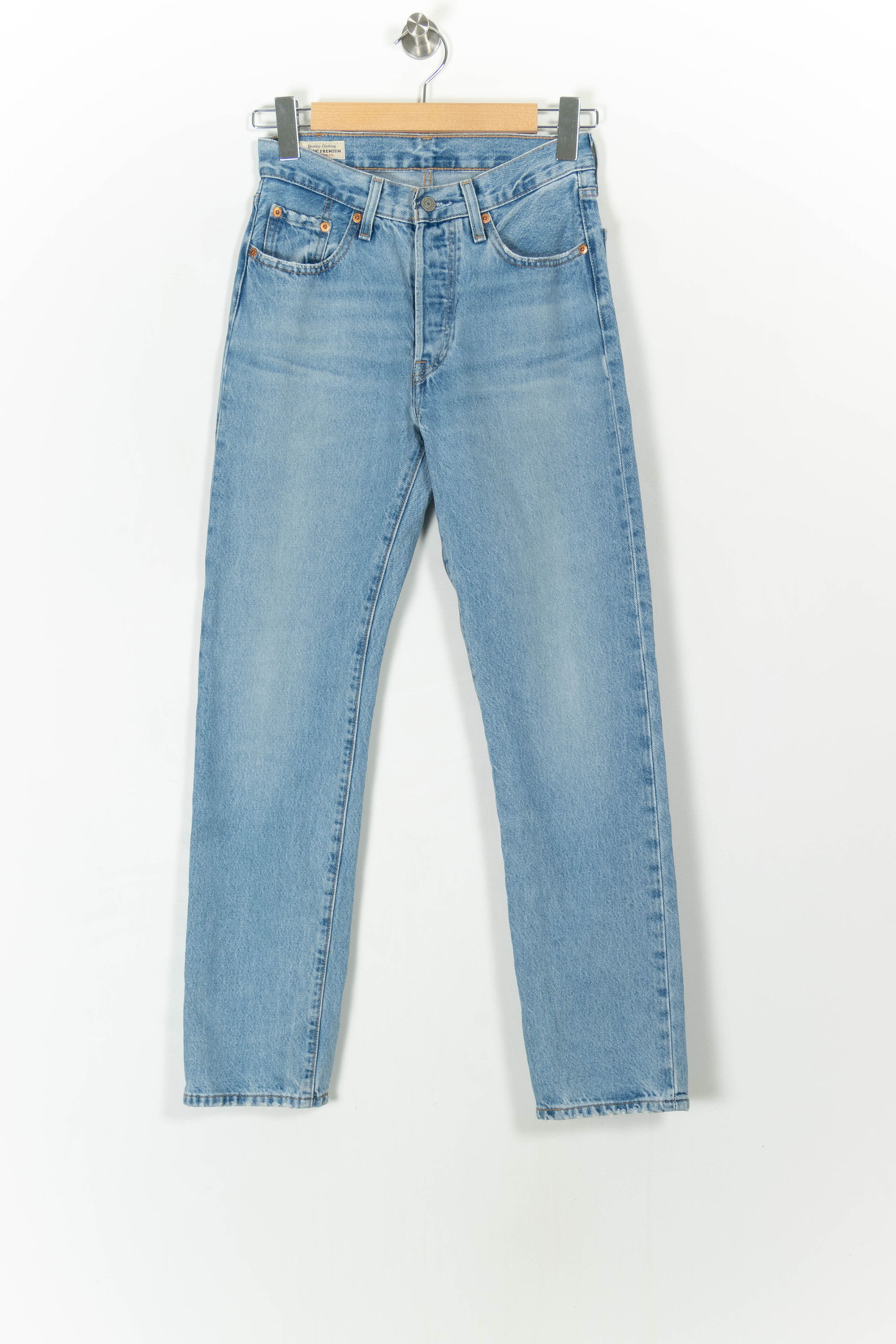 Jeans LEVI'S - Seconde main Blue