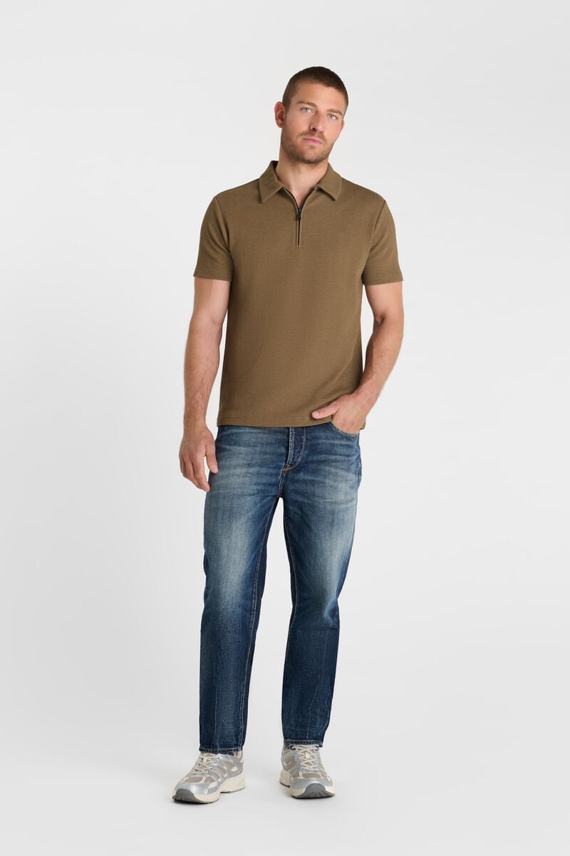 Polo shirt LE TEMPS DES CERISES Brown