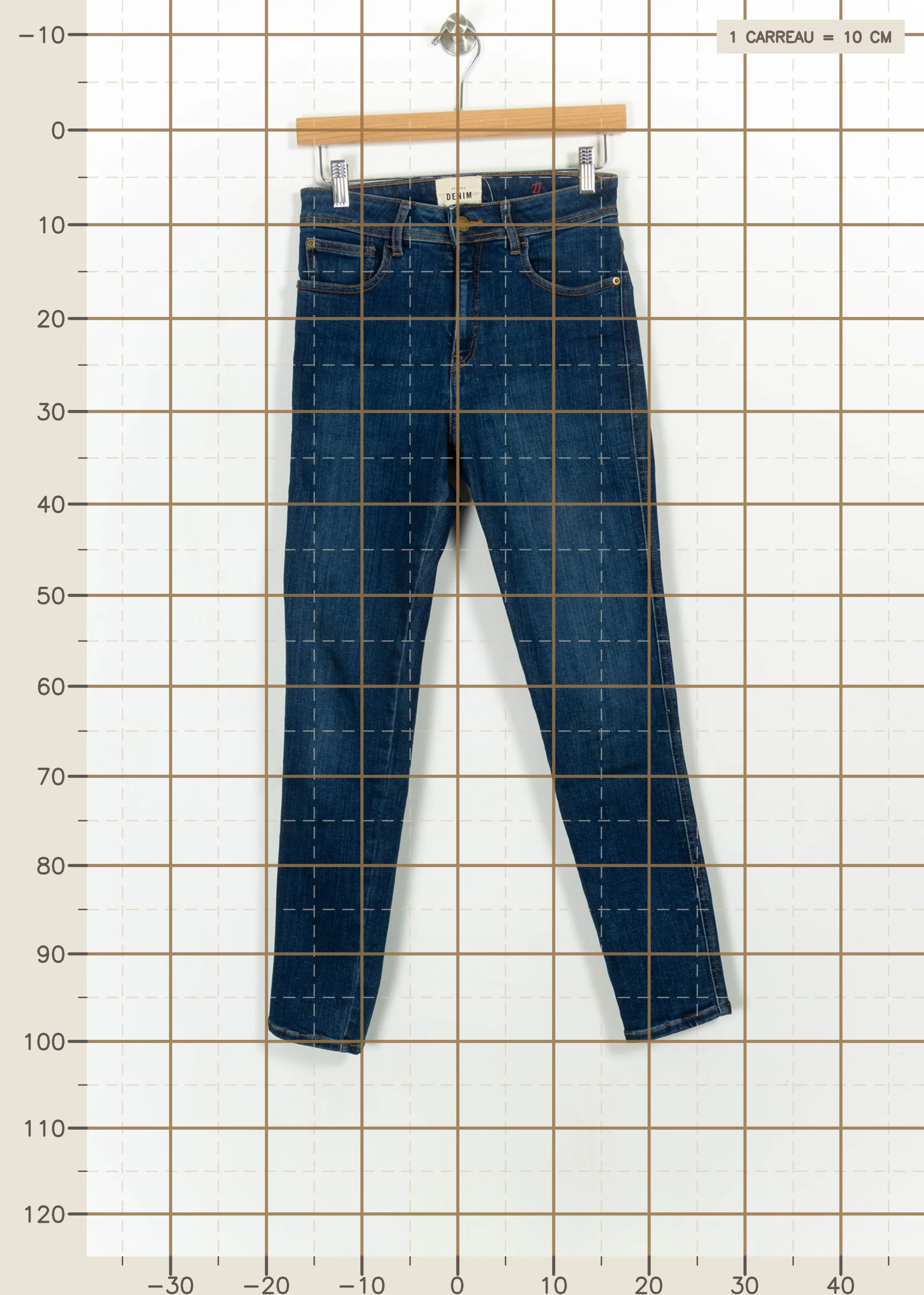 Jean SEZANE - Seconde main Bleu