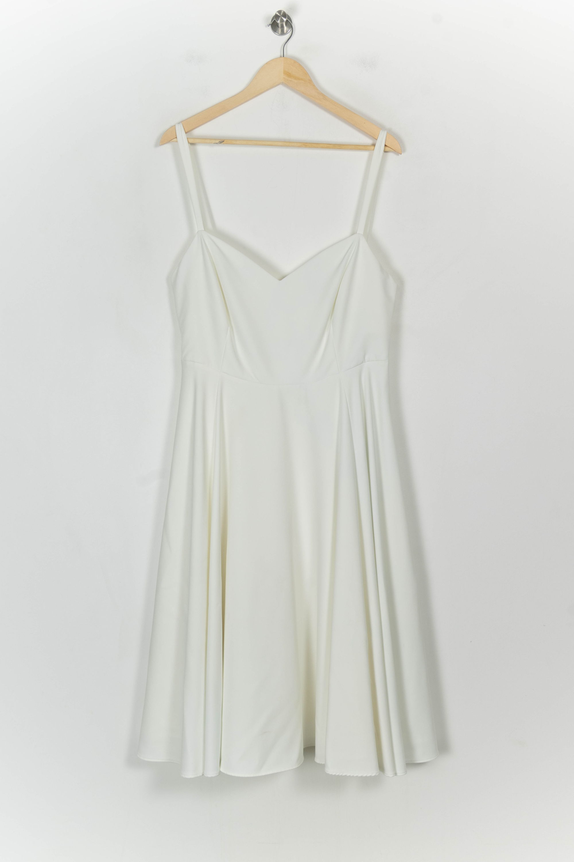 Short & midi dress MAISON LEMOINE - Seconde main White