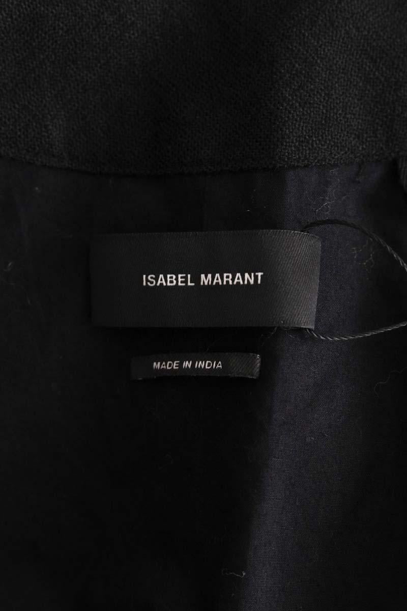 Reefer jacket ISABEL MARANT - Seconde Main Black