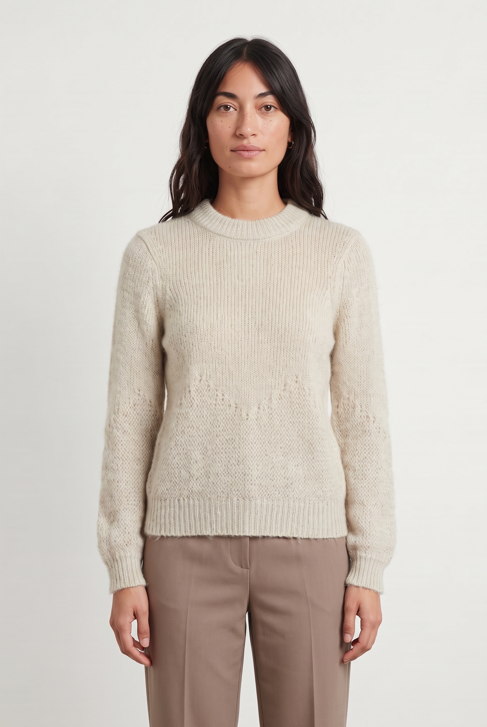 Knitwear COMPTOIR DES COTONNIERS - Seconde main White