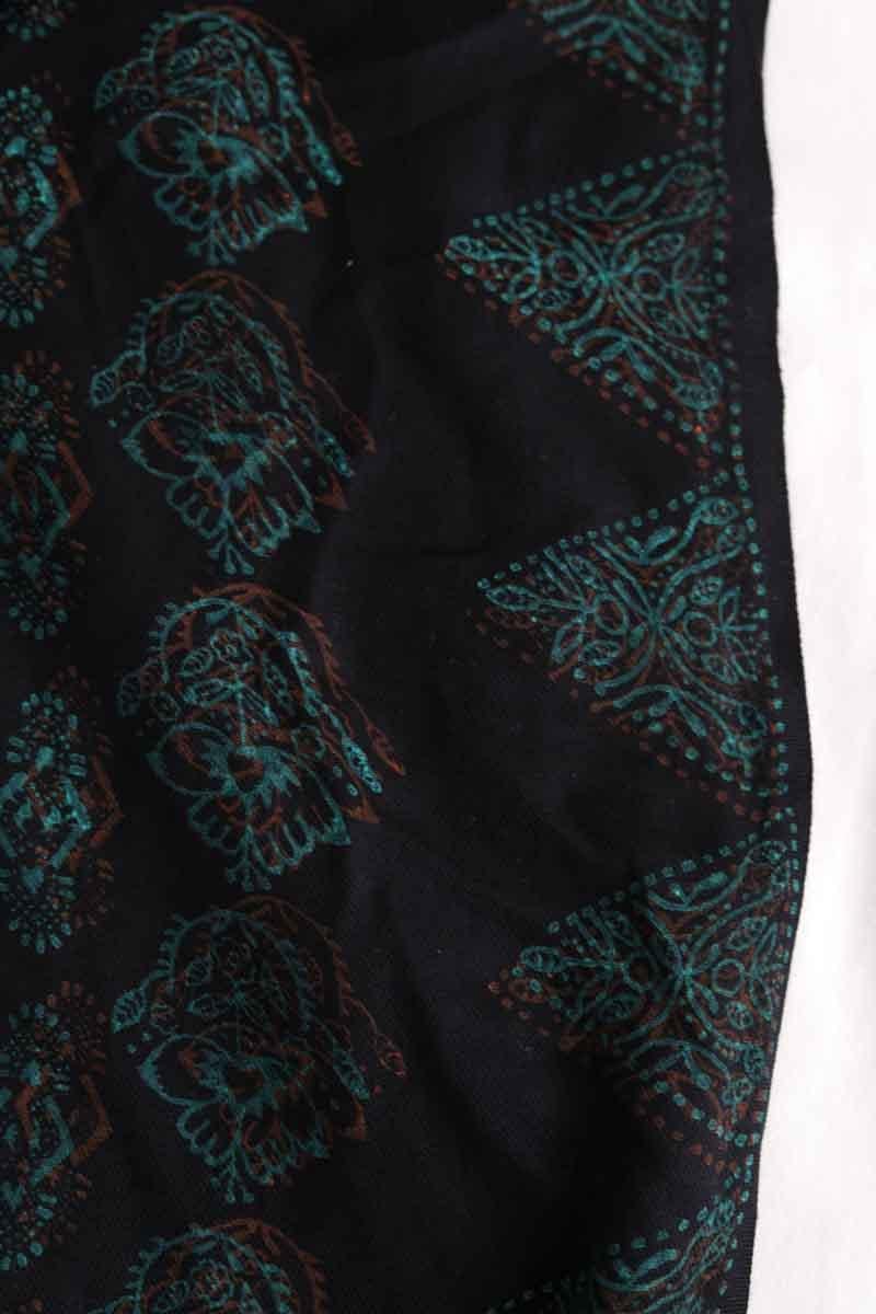 Stole ANTIK BATIK - Seconde Main Black