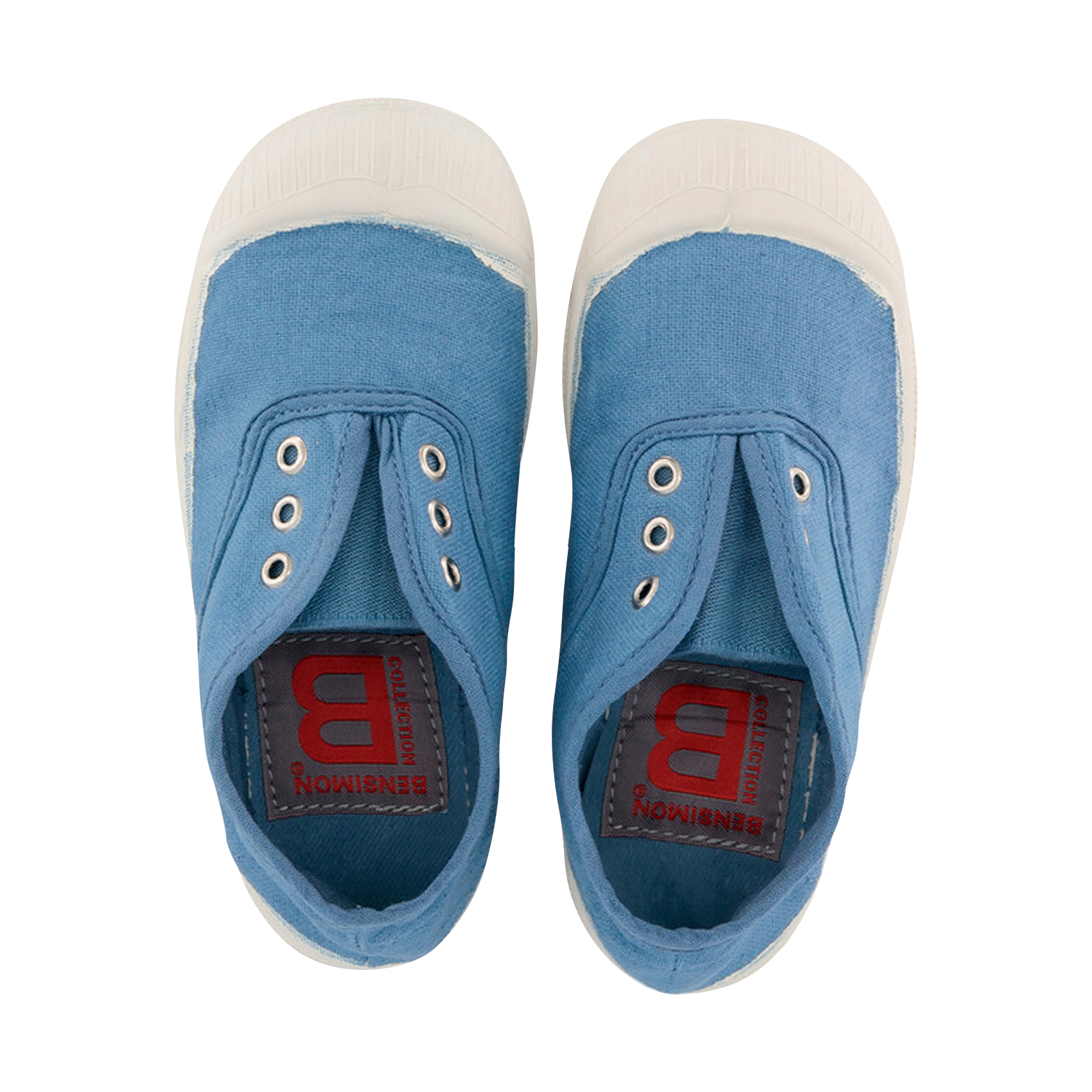 Bensimon sans lacet deals