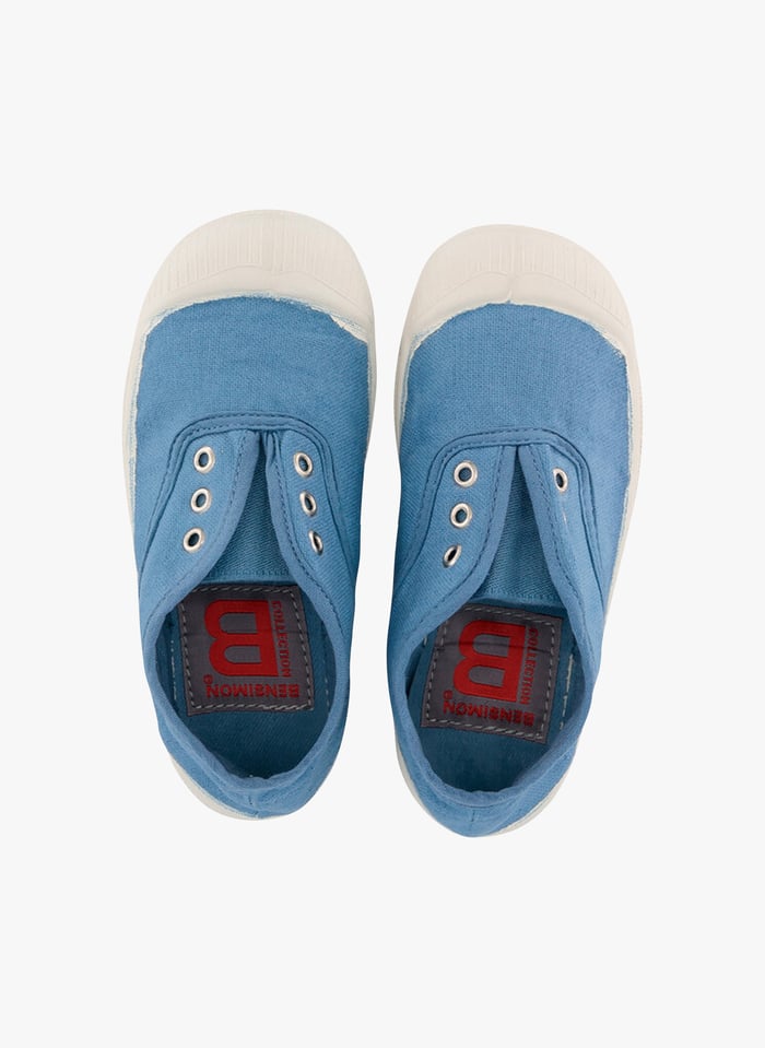 Bensimon sans lacet hotsell