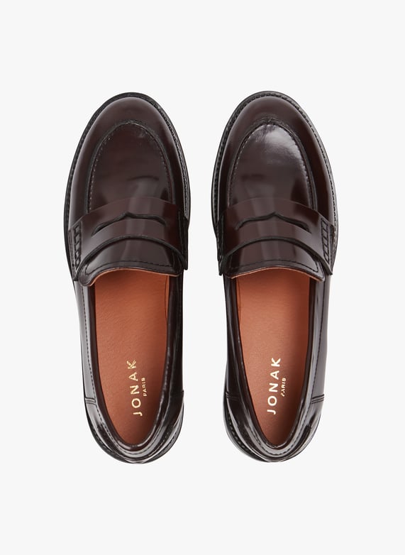 Mocassin femme jonak sales