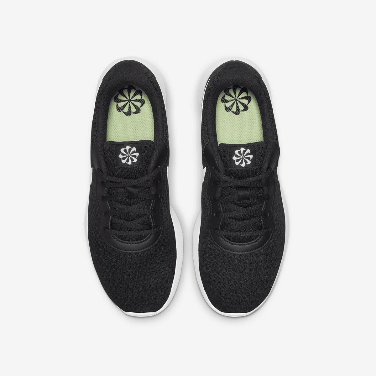 Low-top sneakers NIKE Black