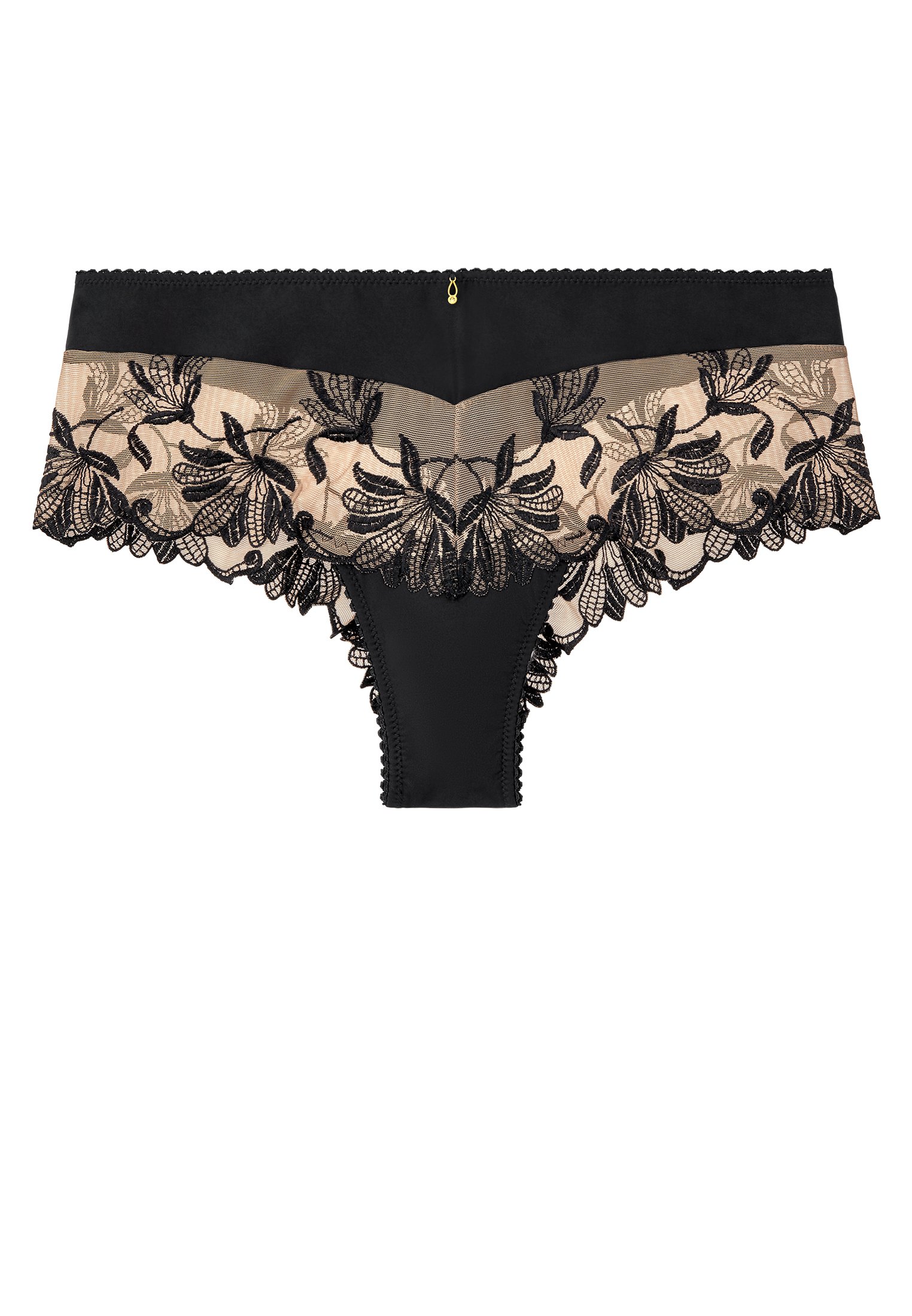 Boy shorts AUBADE Black