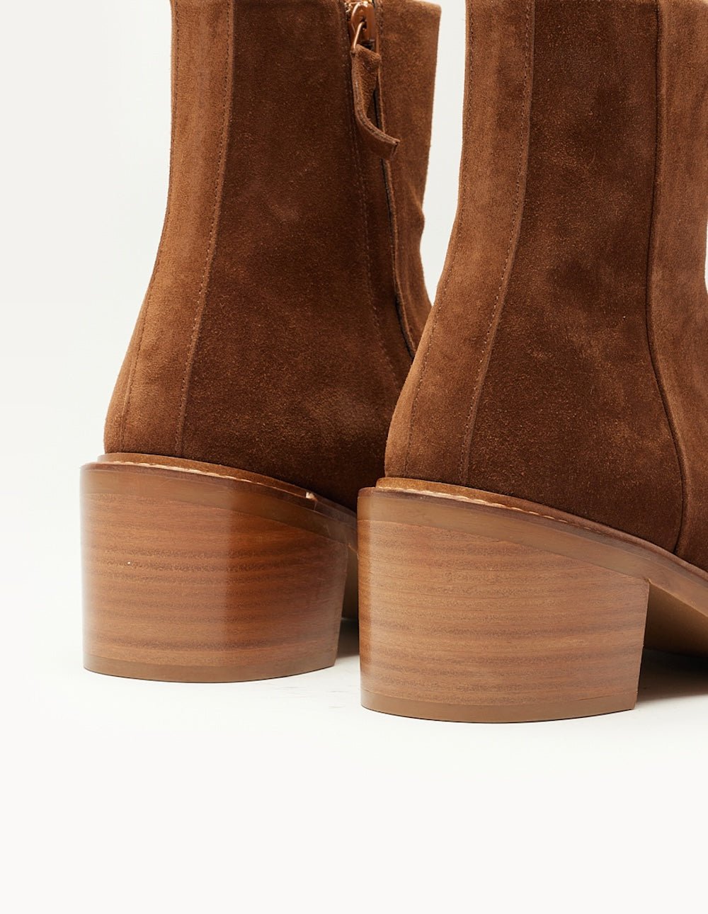 Ankle boots ODAJE EX. M.MOUSTACHE Brown