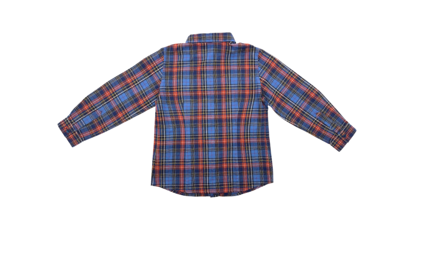 Blue child's shirt - 4 years BONPOINT - Seconde Main Blue