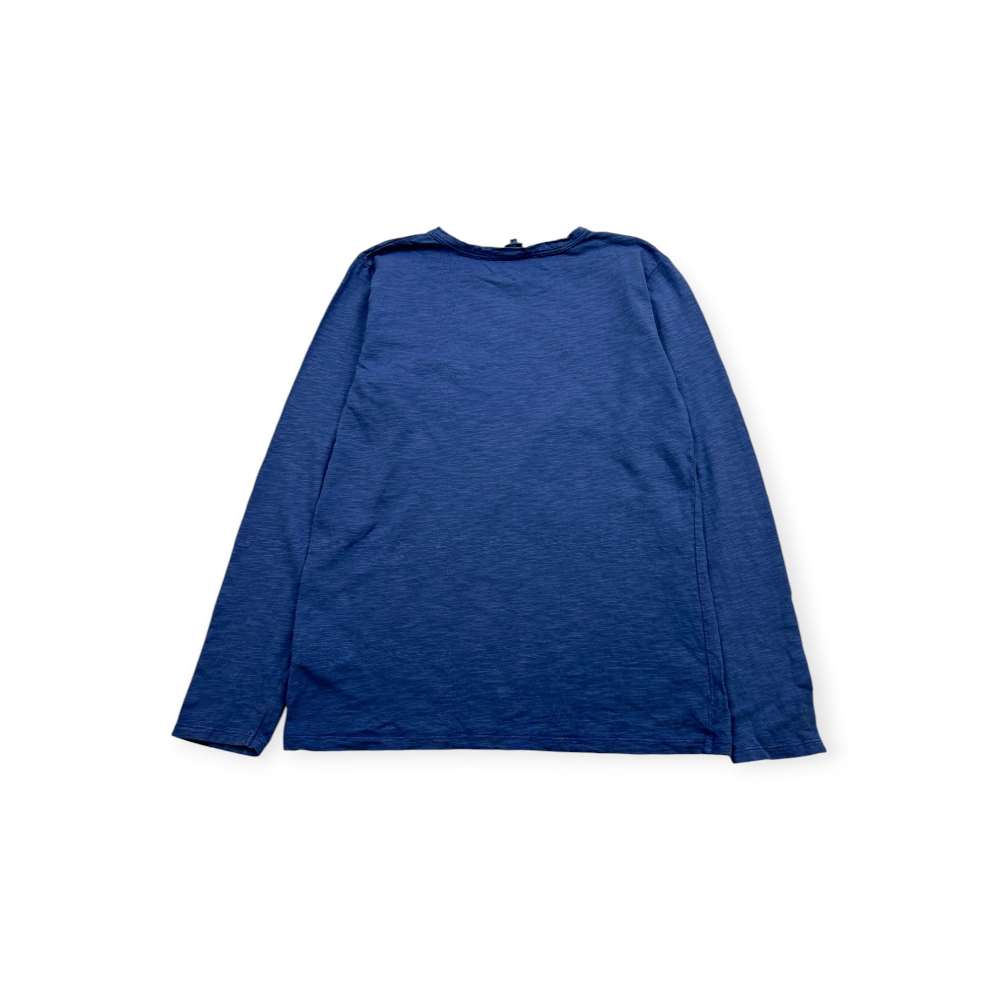 Blue children's T-shirt - 12 years BONTON - Seconde Main Blue
