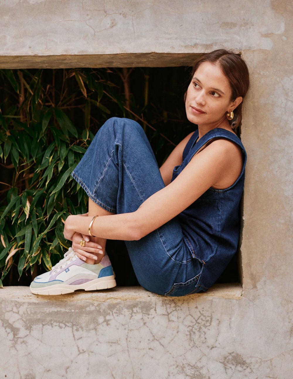 ASICS GEL PULSE 13 ODAJE EX. M.MOUSTACHE Multicolored