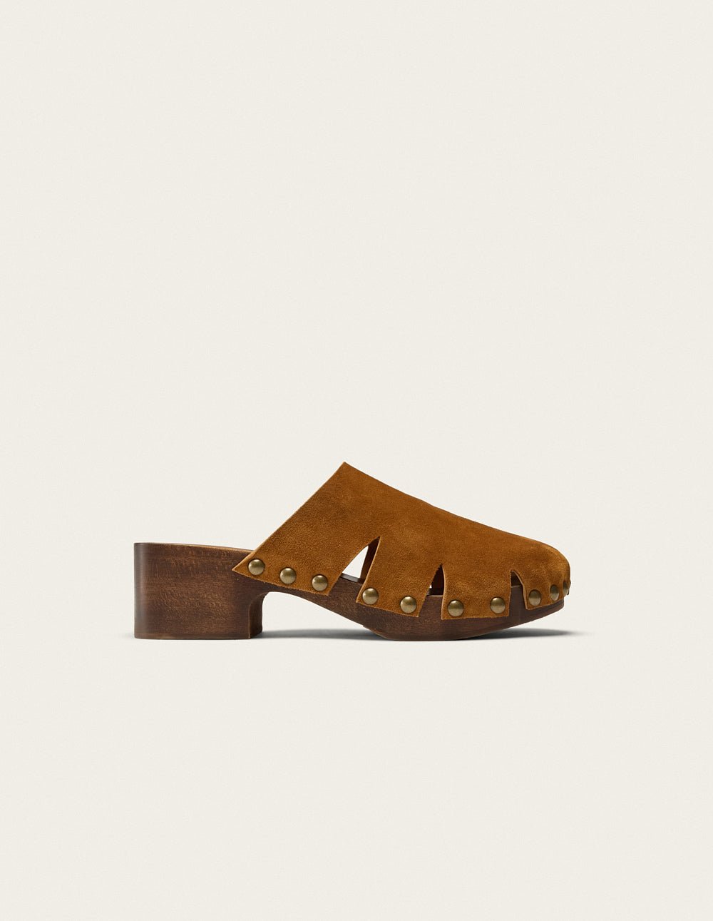 Mules ODAJE EX. M.MOUSTACHE Brown