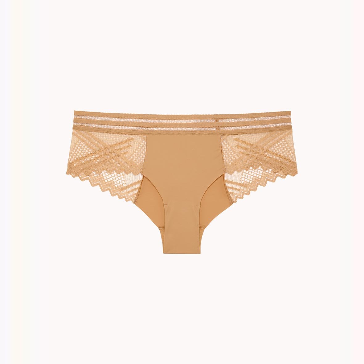 Boy shorts PASSIONATA Brown