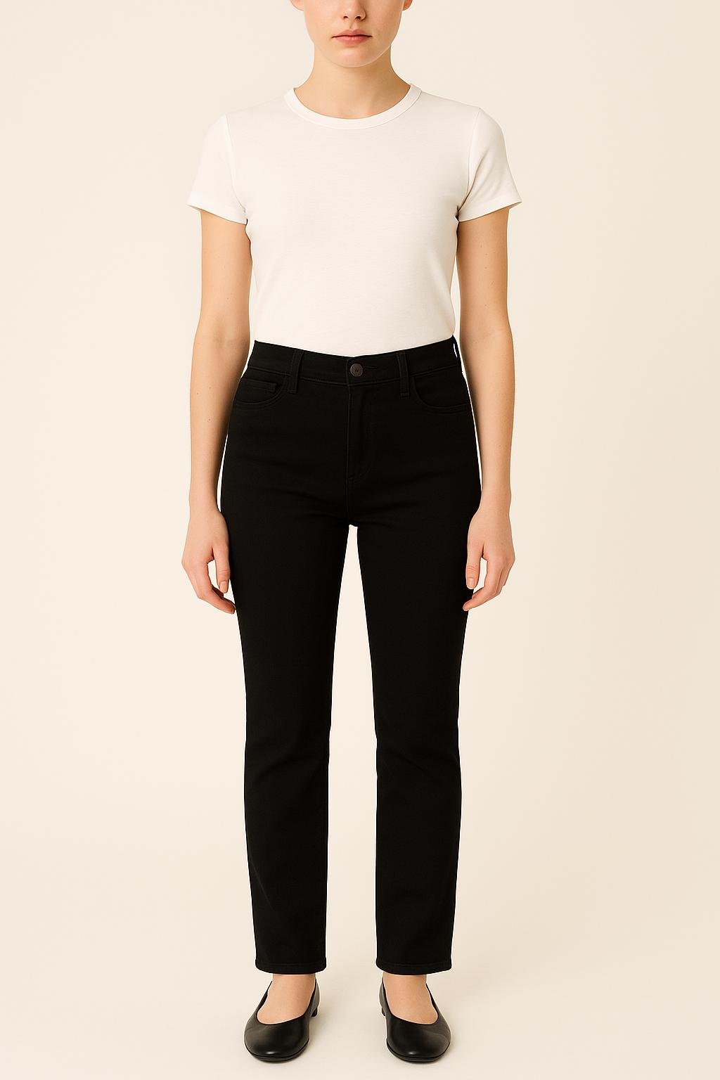 PANTS JOSEPH - Seconde Main Black