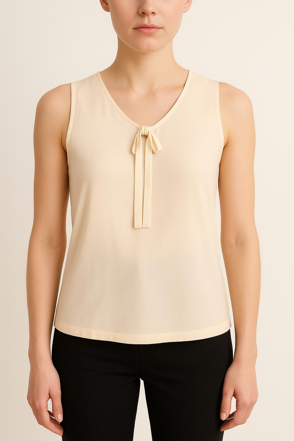 Tommy Badge T-shirt COMPTOIR DES COTONNIERS - Seconde main White