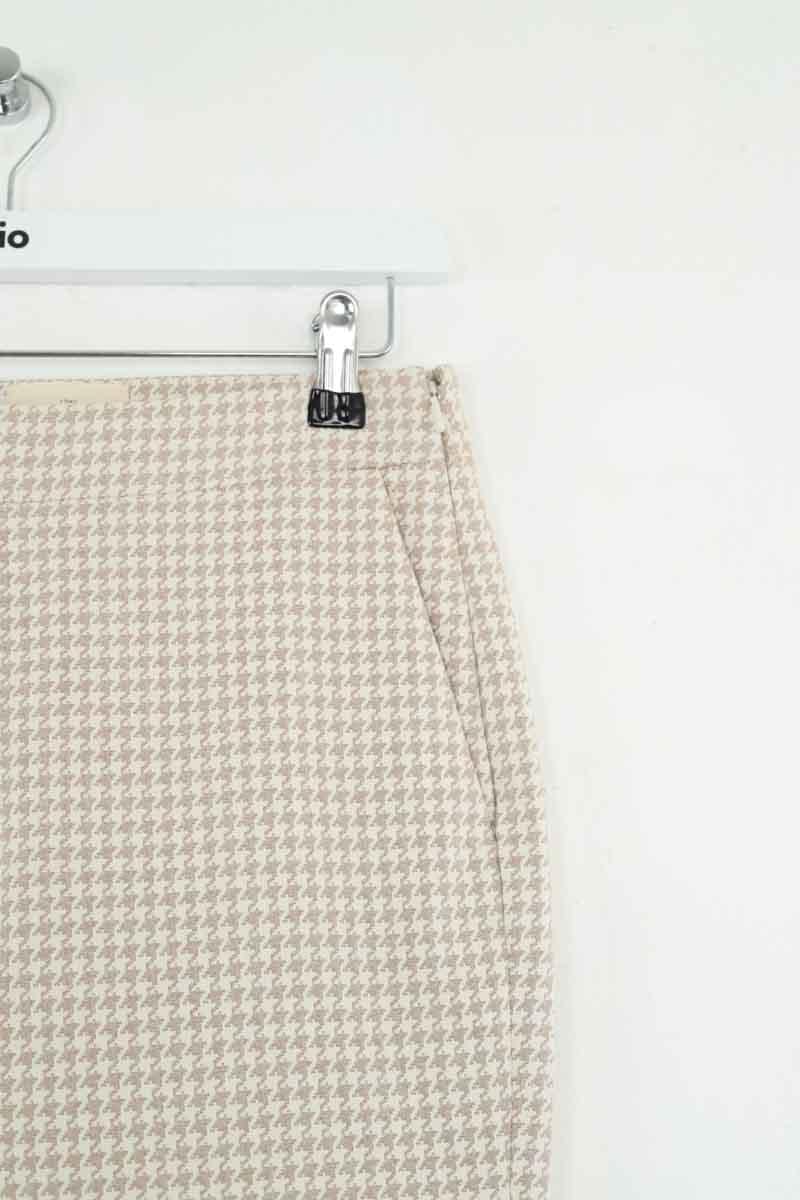 Cotton pants SEZANE - Seconde main Beige