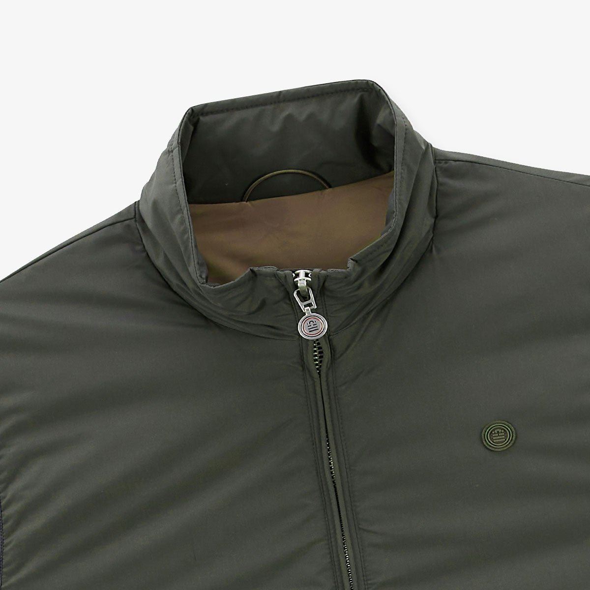 Sleeveless ultralight vest SERGE BLANCO Green