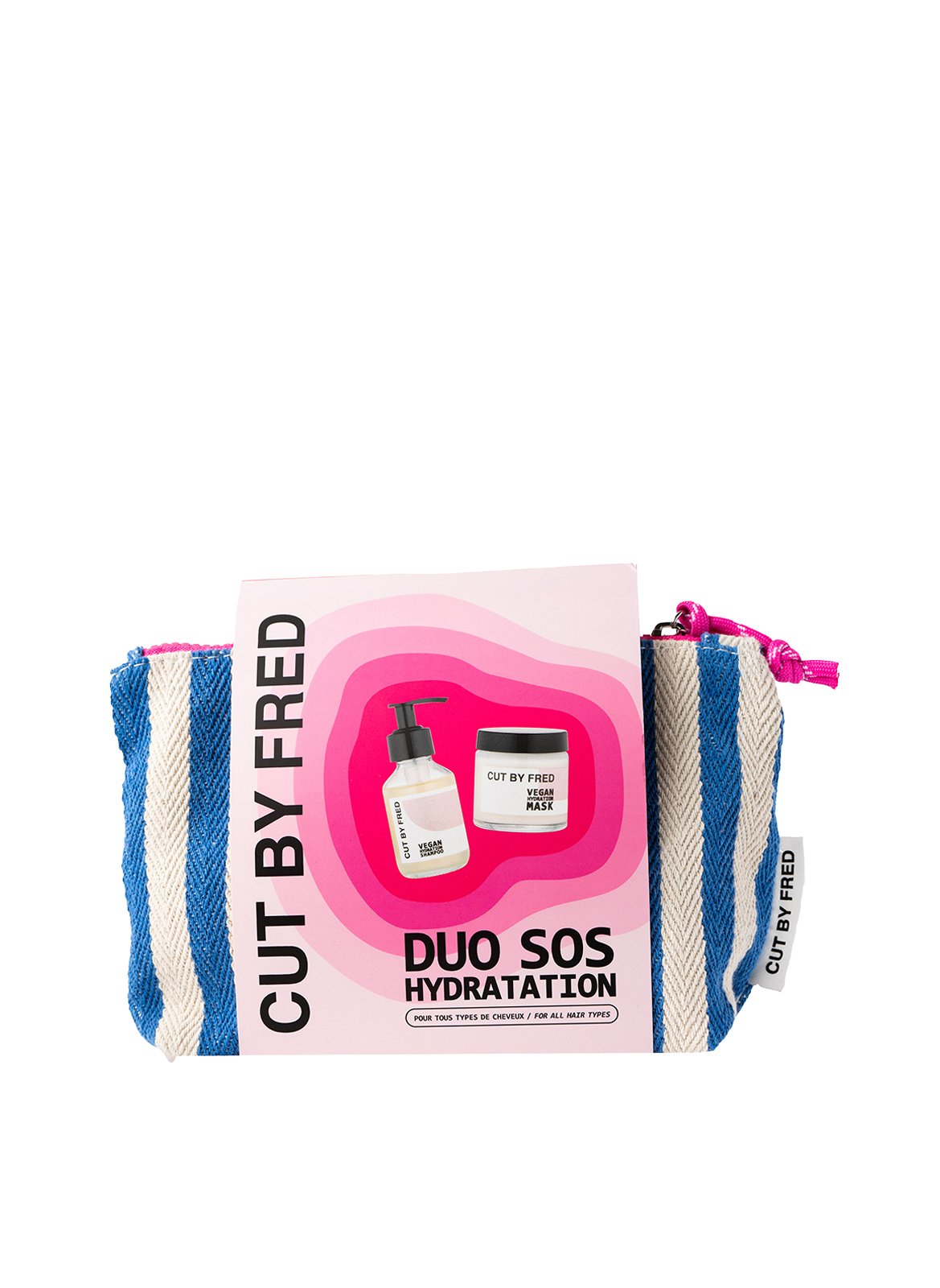 SOS DUO HYDRATATION -> SOS DUO HYDRATATIE CUT BY FRED No color