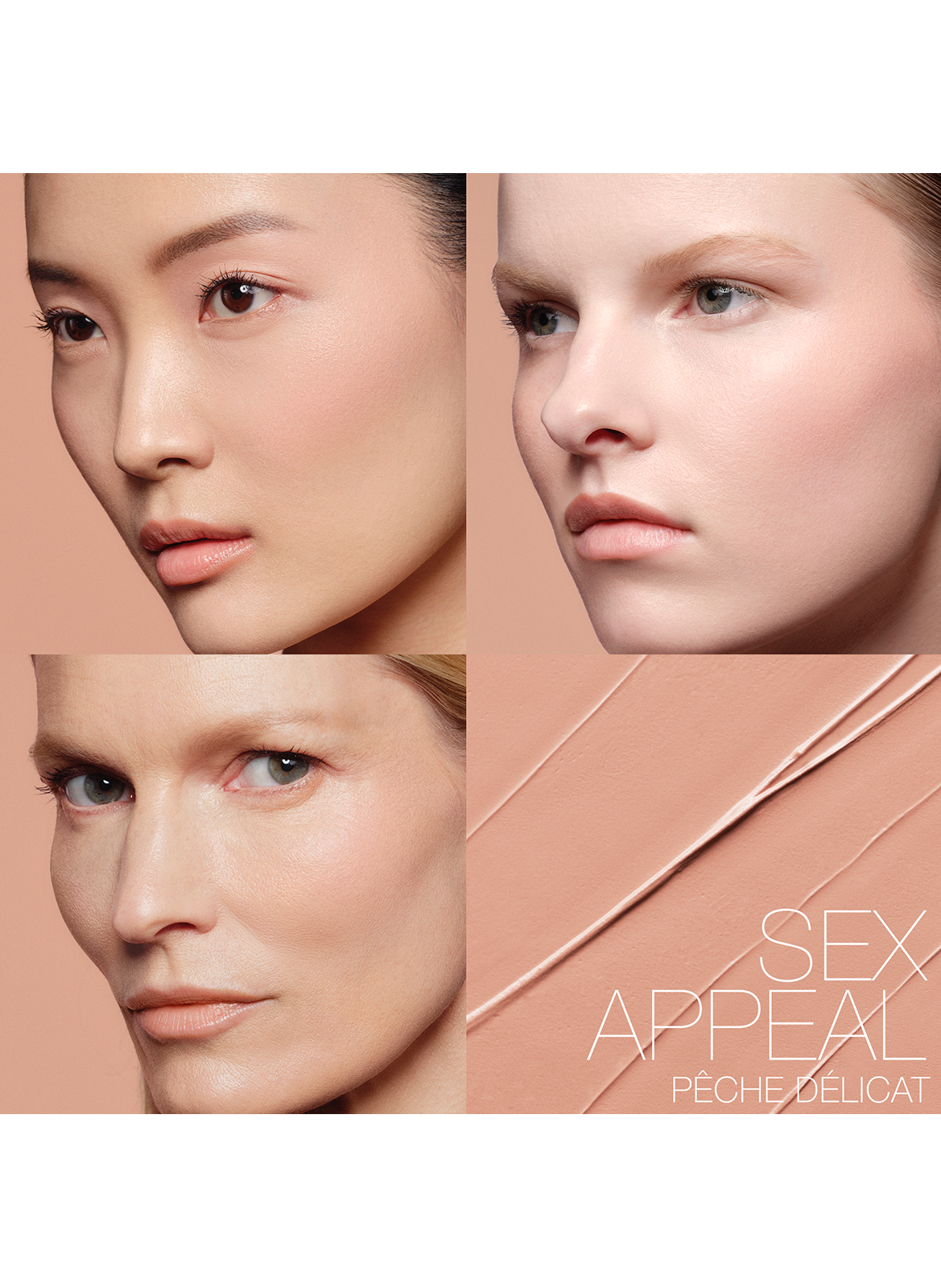 Multiple NARS Sex appeal