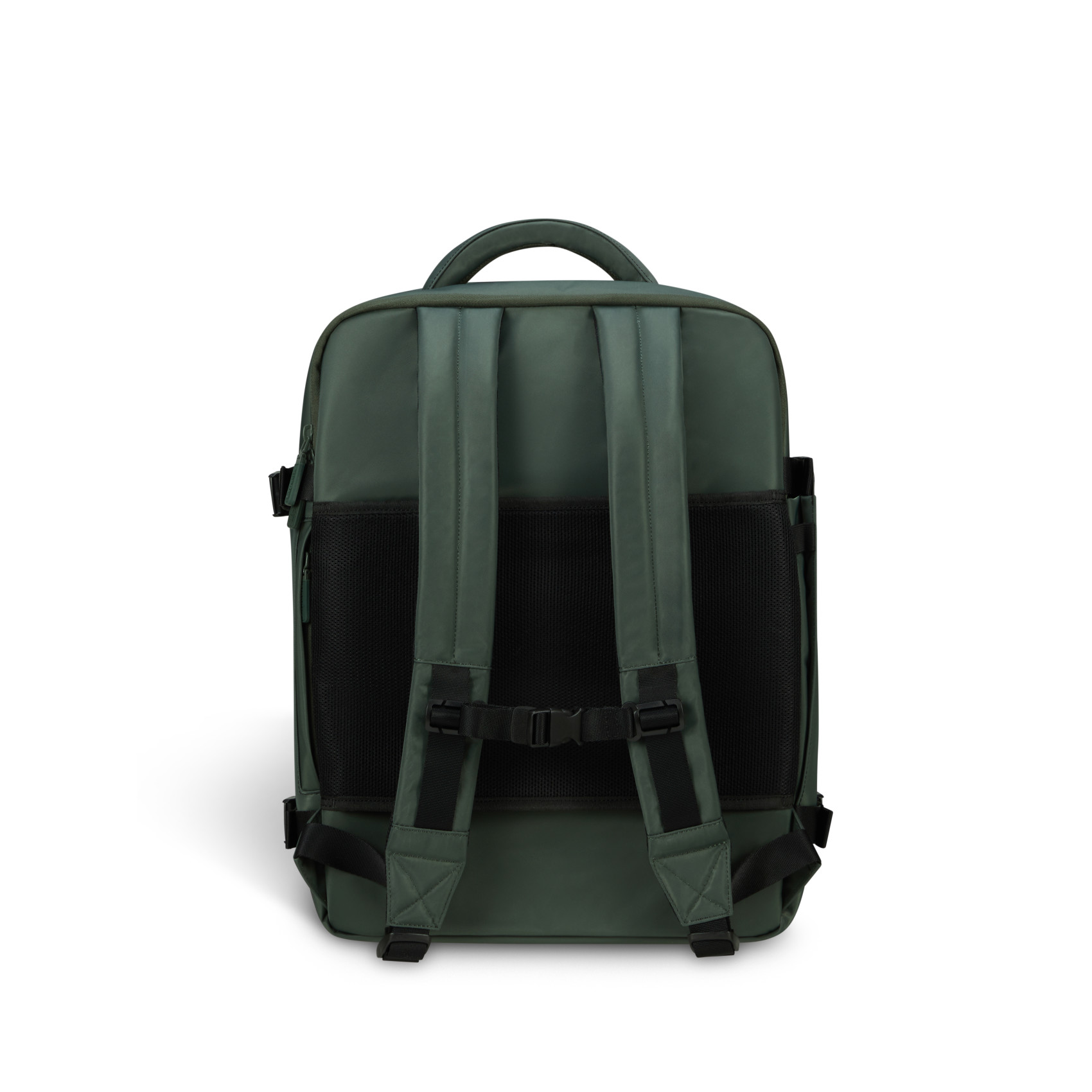 City feather backpack size L the traveler LIPAULT Green