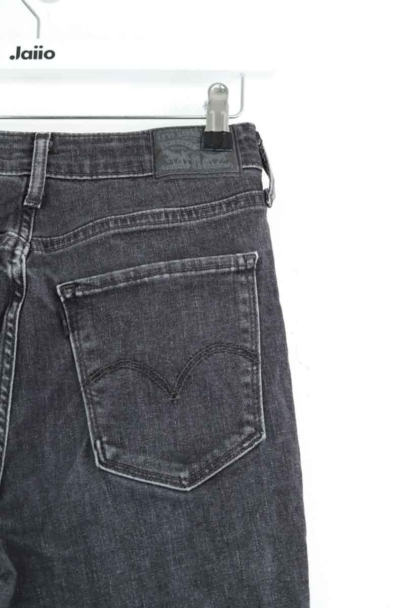 Slim jeans 721 LEVI'S - Seconde main Grey