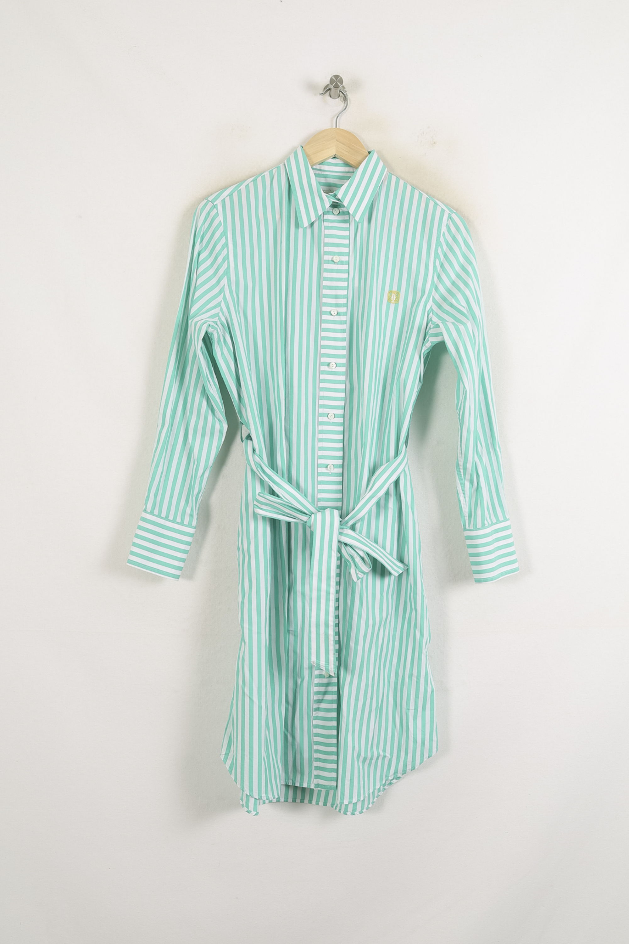 Short & Midi Dress INES DE LA FRESSANGE - Seconde main Green