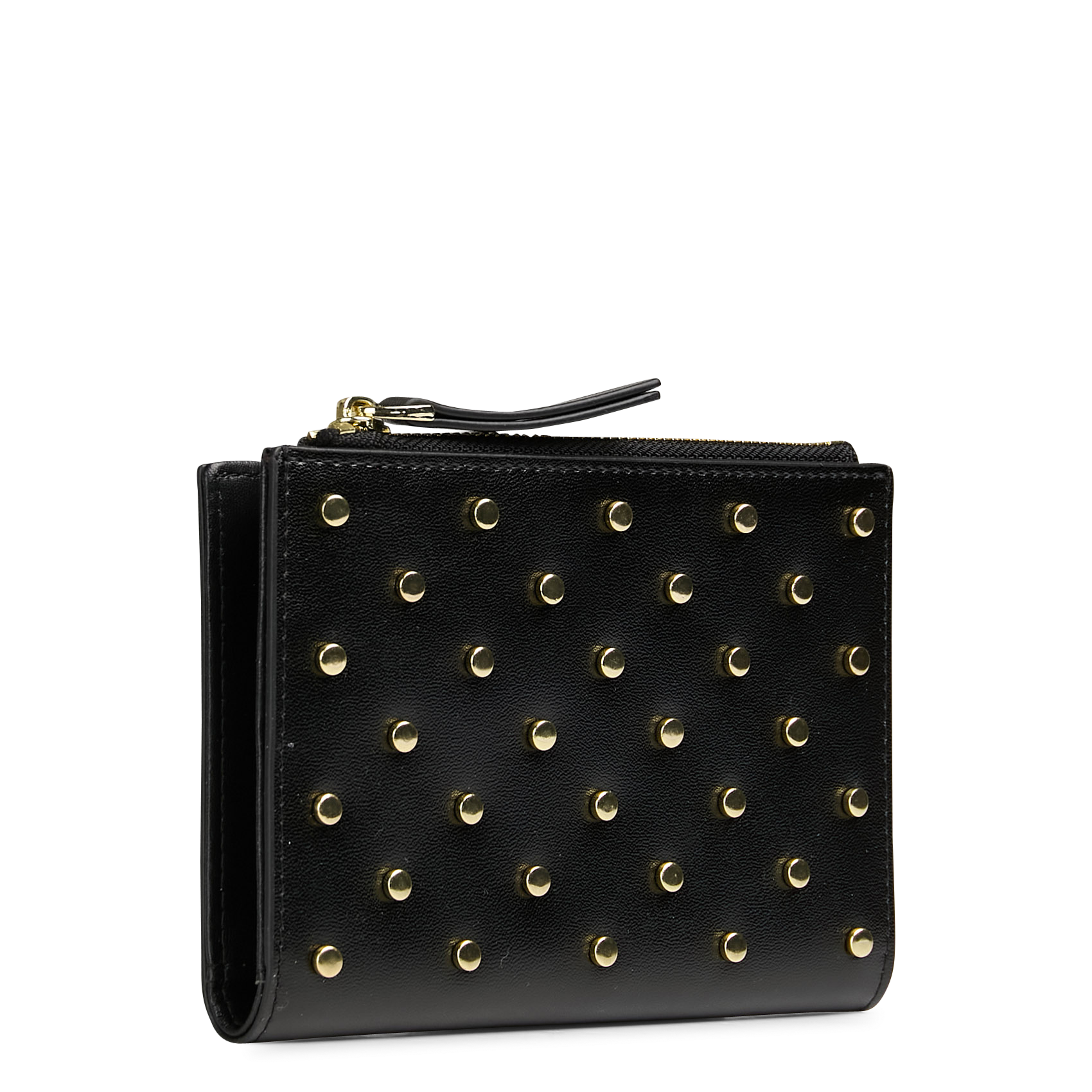 Porte-cartes en cuir SAISON 1865 Noir