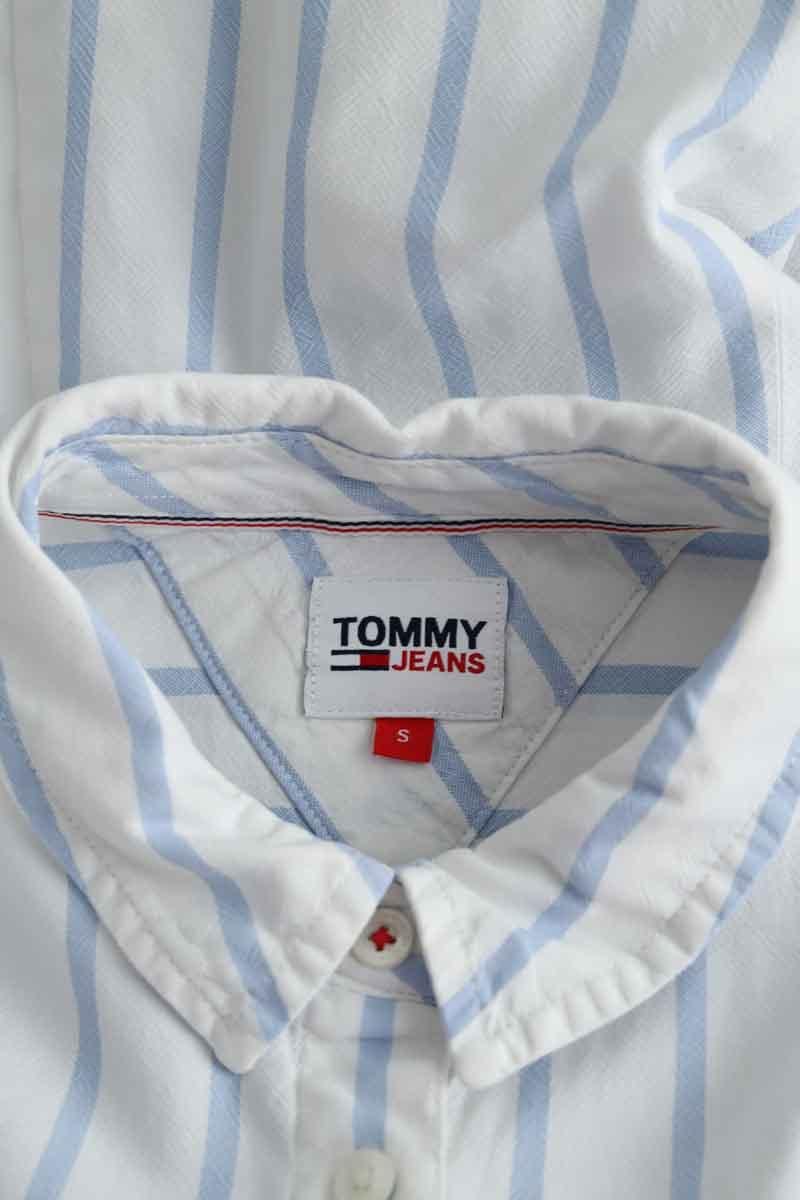 Shirt TOMMY HILFIGER - SECONDE MAIN Blue