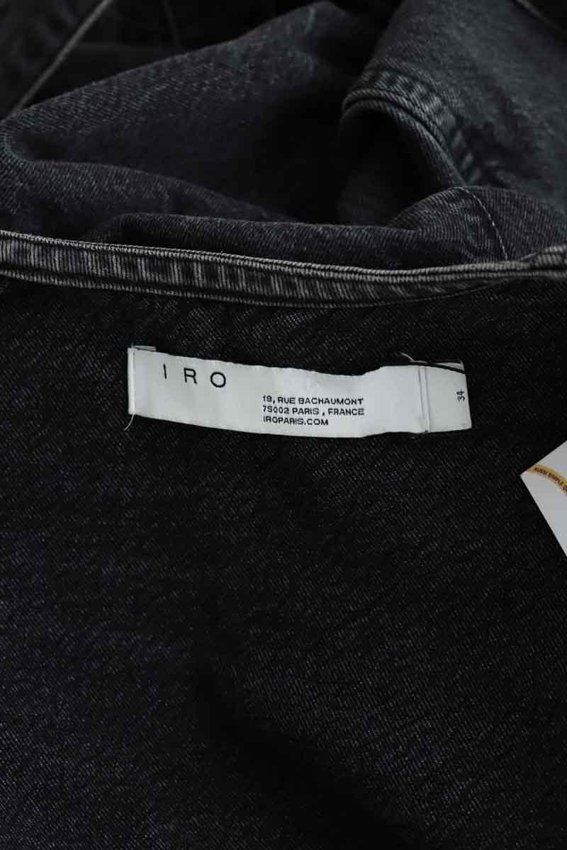 Dress IRO - Seconde Main Grey