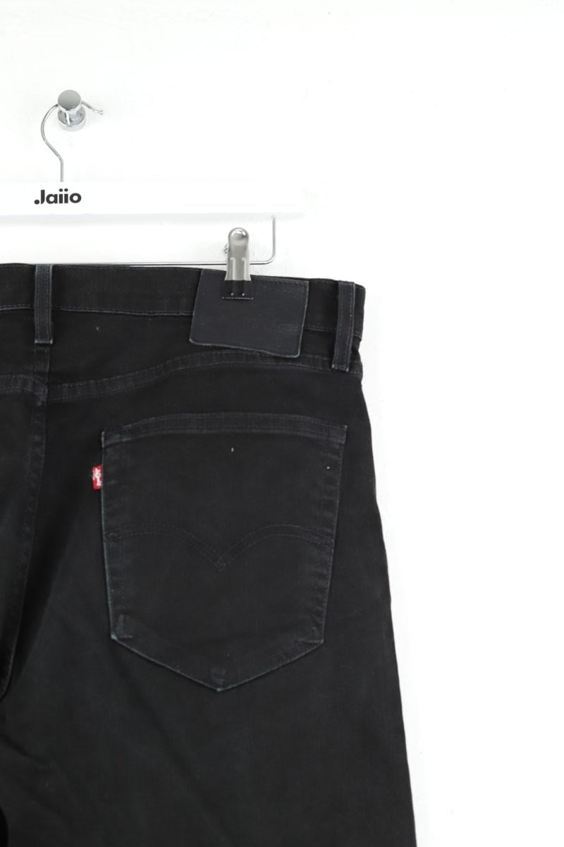 Straight Leg Jeans 512 LEVI'S - Seconde main Black